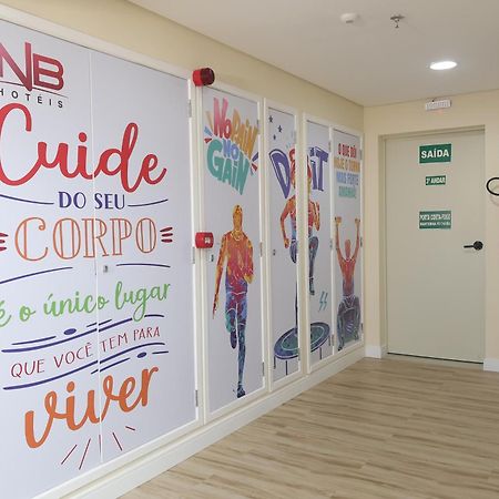 Nb Hoteis Aracaju Kültér fotó