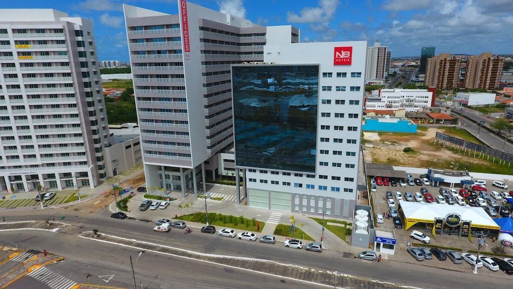 Nb Hoteis Aracaju Kültér fotó