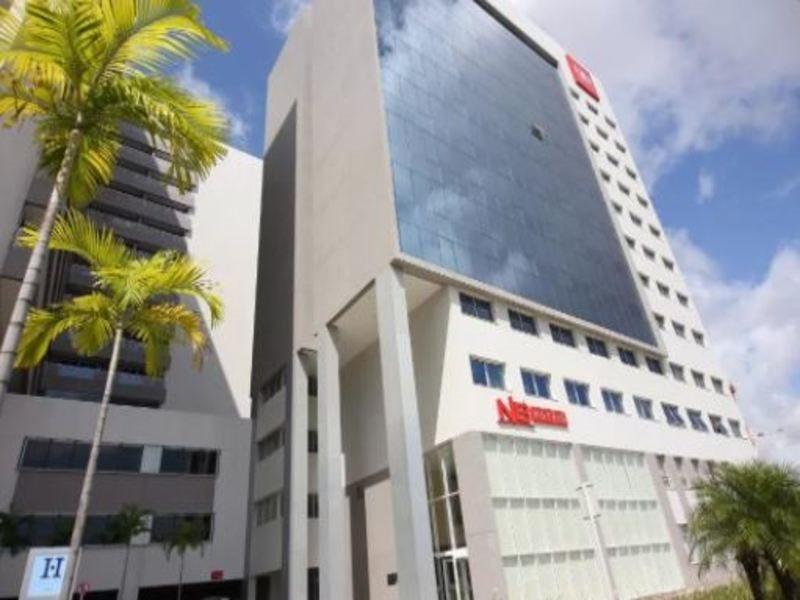 Nb Hoteis Aracaju Kültér fotó