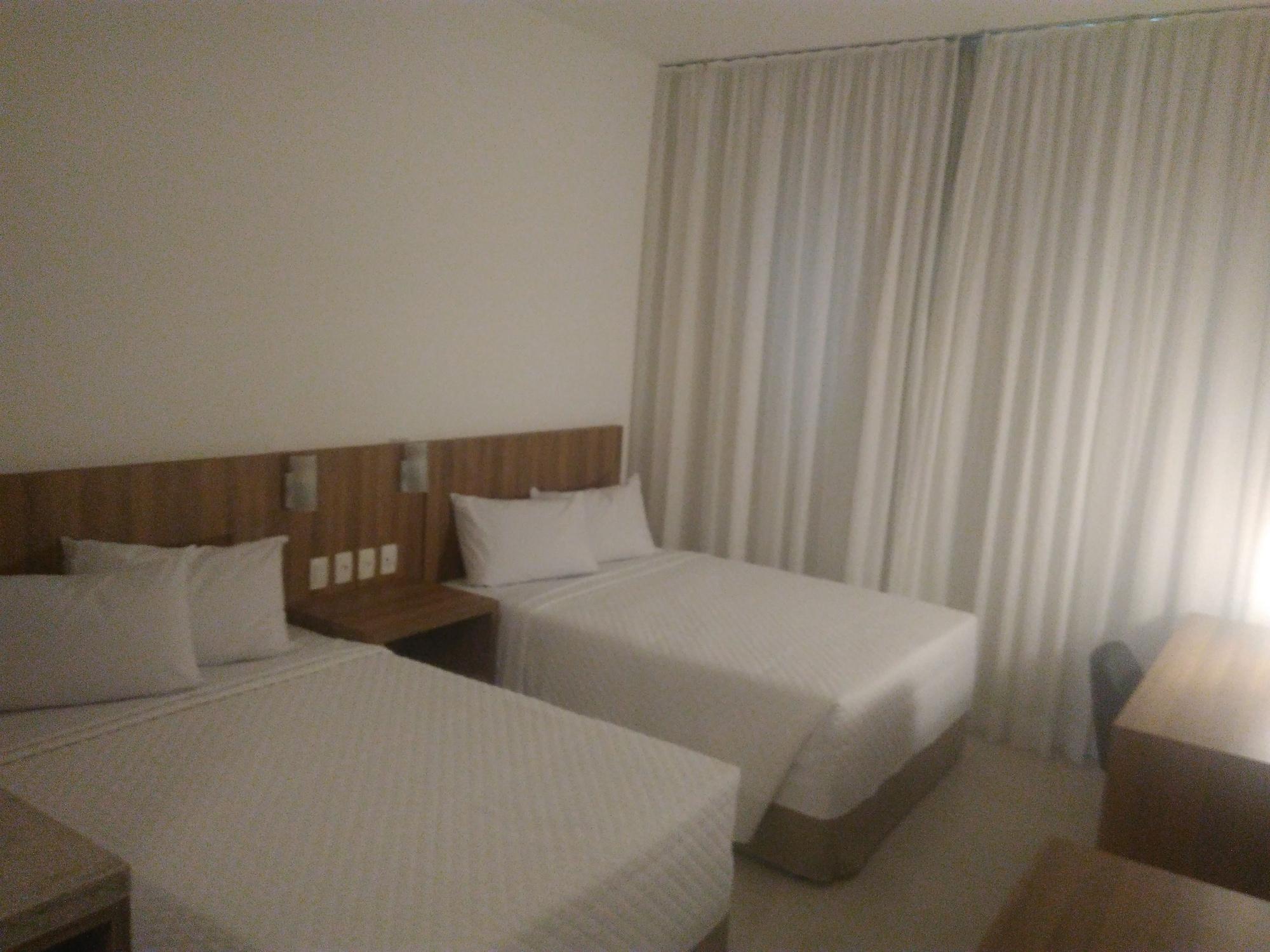 Nb Hoteis Aracaju Kültér fotó