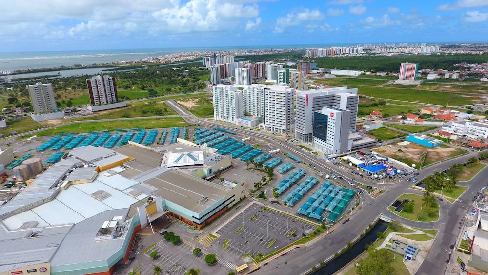 Nb Hoteis Aracaju Kültér fotó