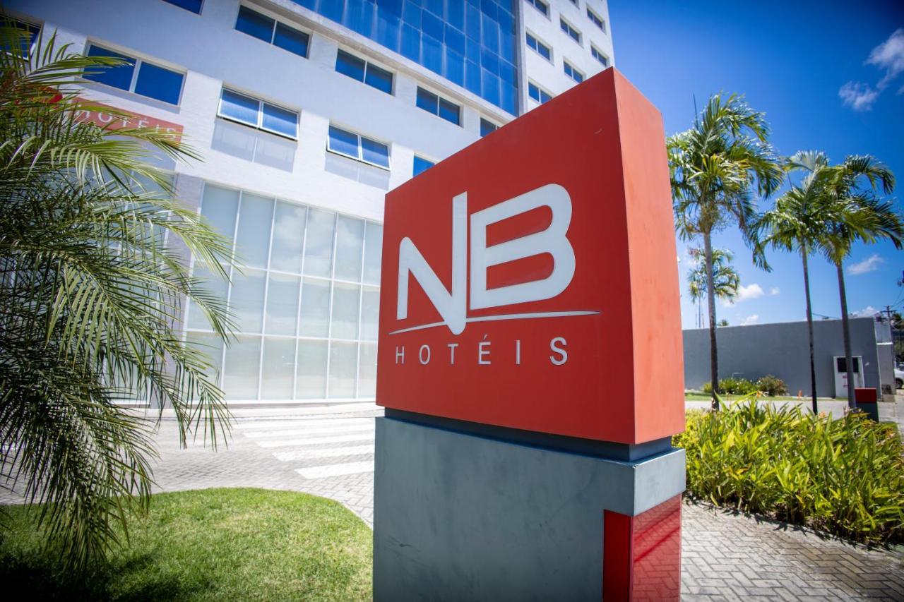 Nb Hoteis Aracaju Kültér fotó