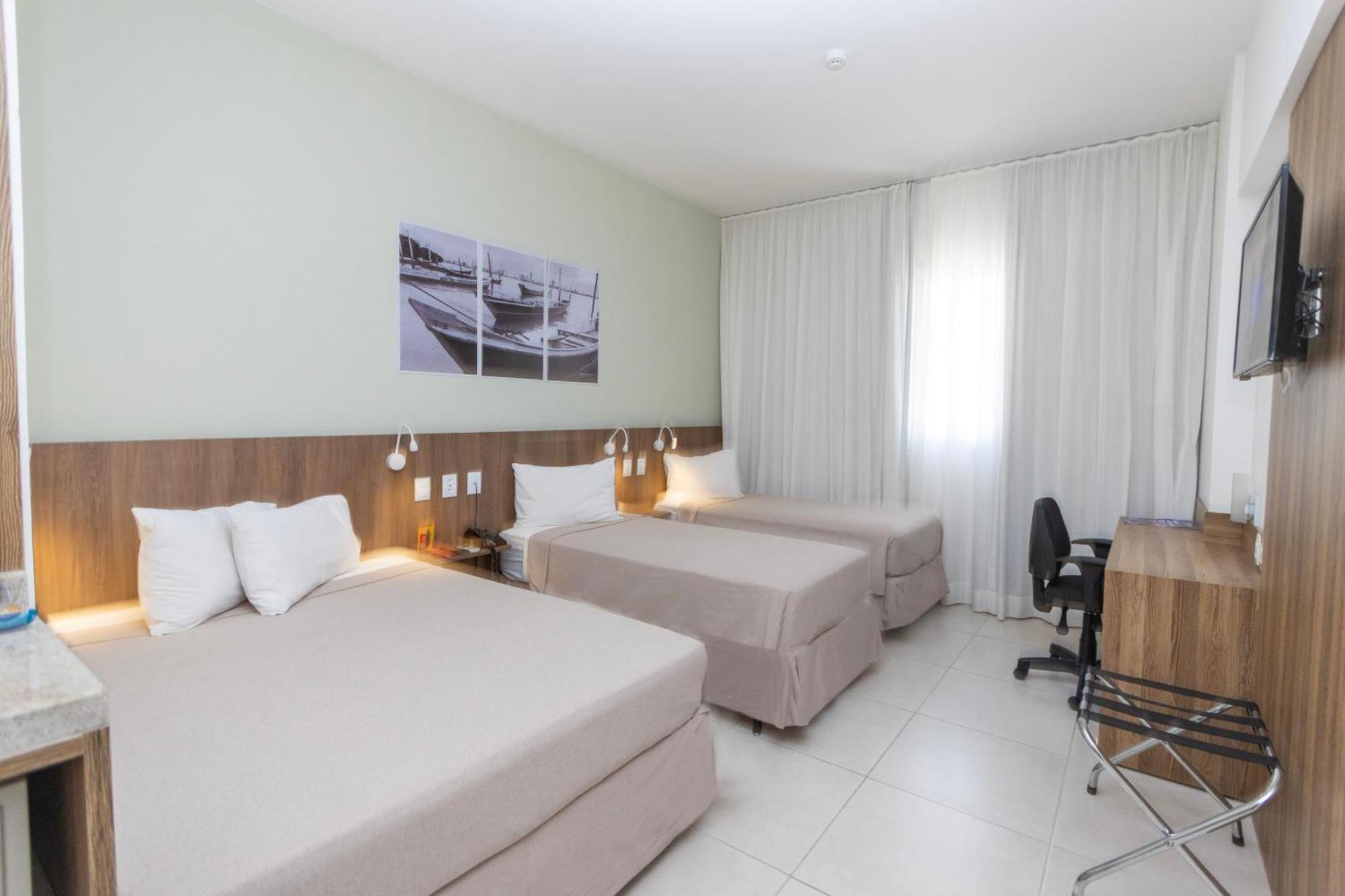 Nb Hoteis Aracaju Kültér fotó