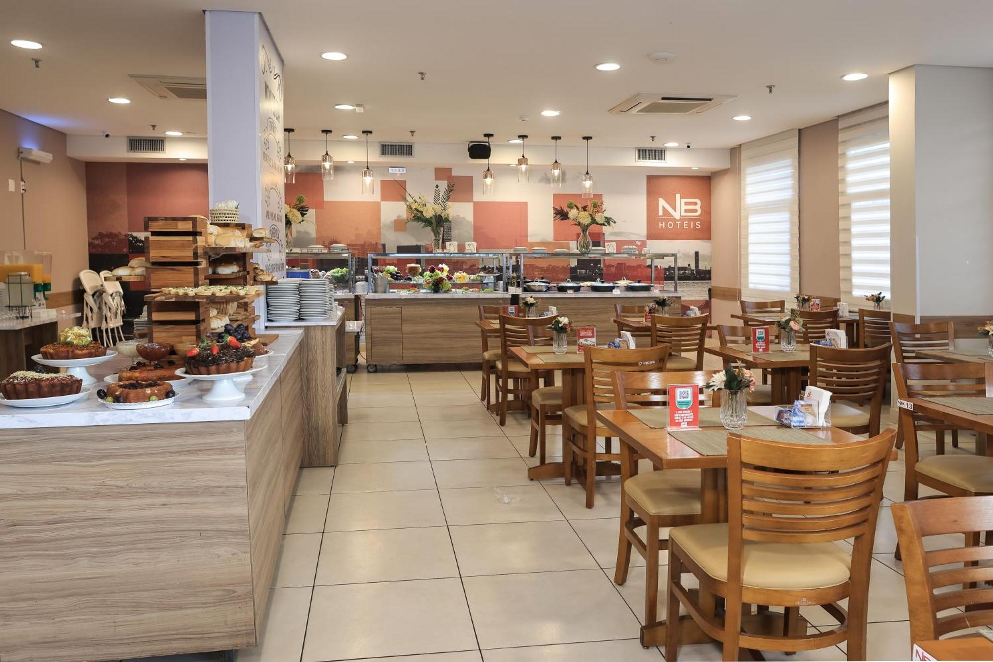 Nb Hoteis Aracaju Kültér fotó