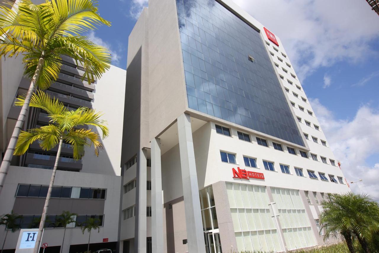 Nb Hoteis Aracaju Kültér fotó